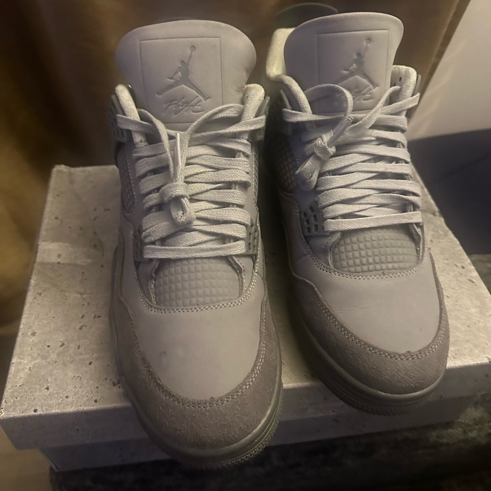 Men's Gray Sneakers